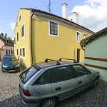 Ve Dvorku * Český Krumlov