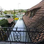 Ve Dvorku Maison d'hôtes Český Krumlov