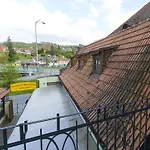 Maison d'hôtes Ve Dvorku