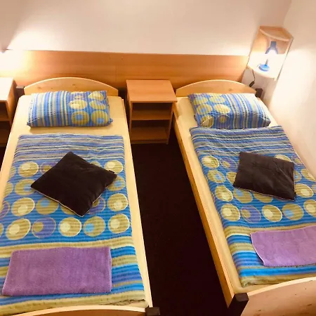 Vendégház Ve Dvorku