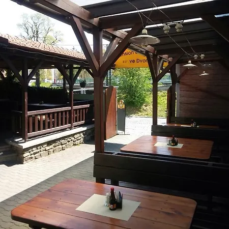 Ve Dvorku *