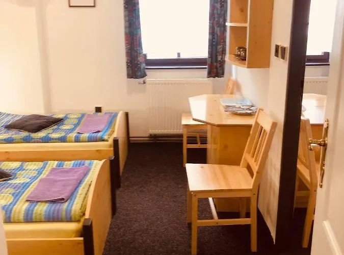 Ve Dvorku Český Krumlov