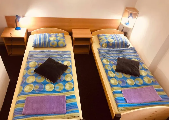 Vendégház Ve Dvorku