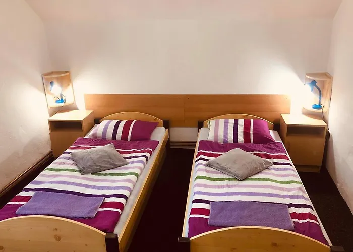 Ve Dvorku Vendégház