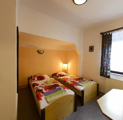 Ve Dvorku Casa de hóspedes Český Krumlov