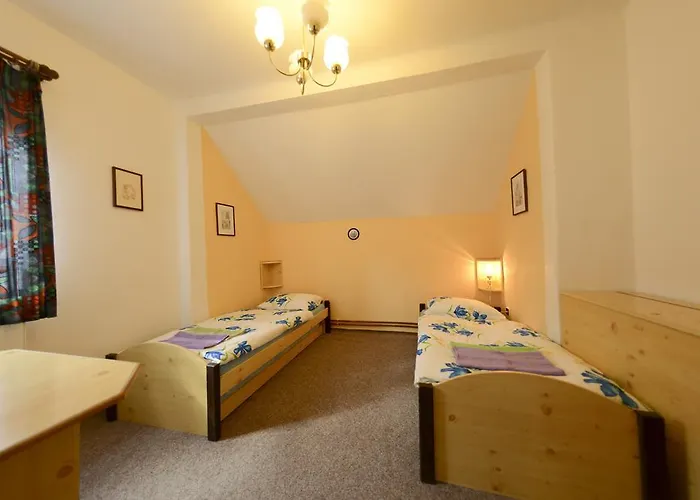 Vendégház Ve Dvorku