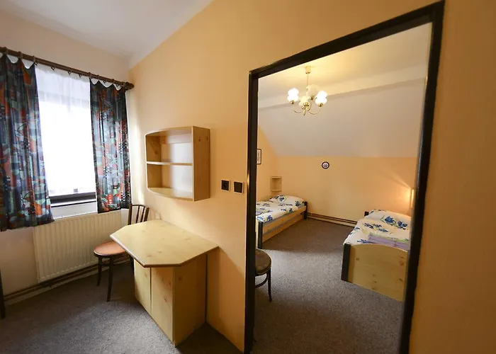 Ve Dvorku Český Krumlov